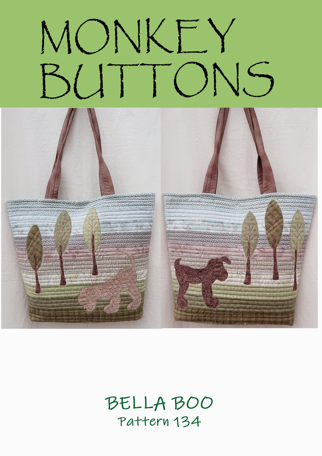 Bags – Monkey Buttons