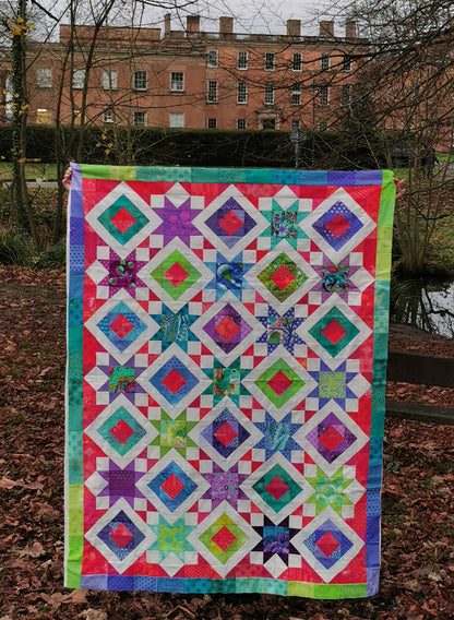 Paintbox Quilt