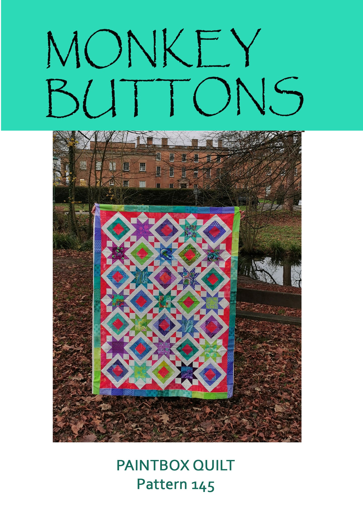 Paintbox Quilt