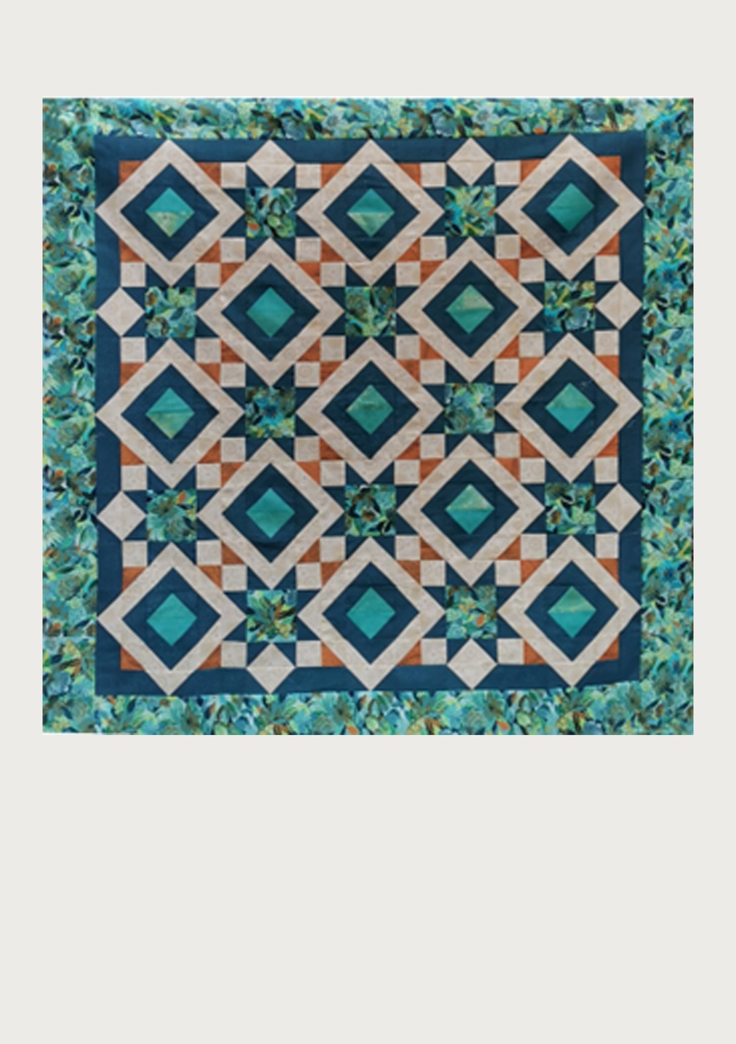 Paintbox Quilt
